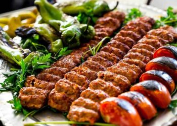 Kebab Koobideh: delightful aroma and tantalizing taste