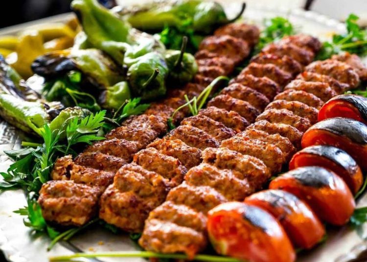 Kebab Koobideh: delightful aroma and tantalizing taste