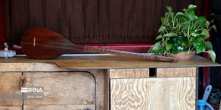 Caravan, camping and motorhome convention in Tehran