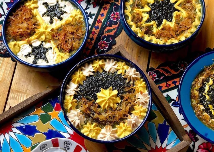 Ash e Reshte: A Comforting Bowl of Iran’s Hearty Noodle Soup