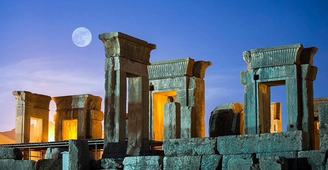 Marvels of Majestic Persepolis