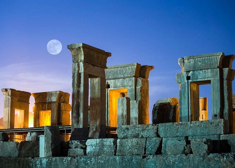 Marvels of Majestic Persepolis