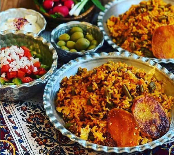Loobia Polo: A Mouthwatering Persian Delight to Satisfy Your Taste Buds