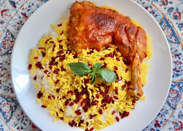 Zereshk Polow: A Royal Feast of Flavorful Berries and Rice