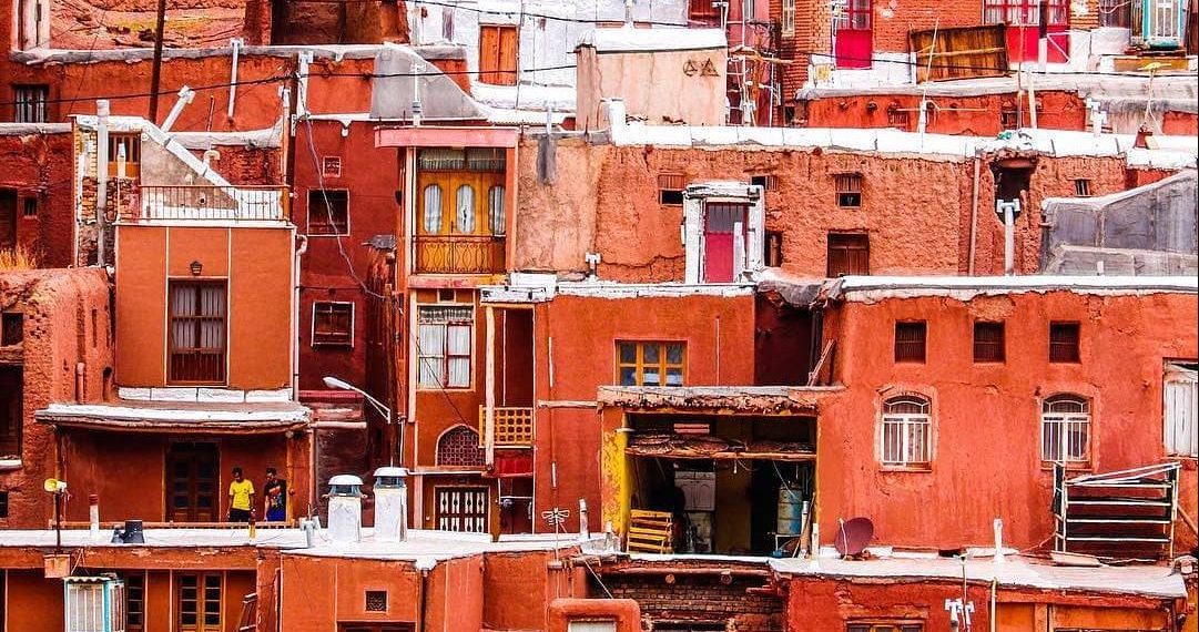 Abyaneh: Step Back in Time in Iran’s Ancient Red Village