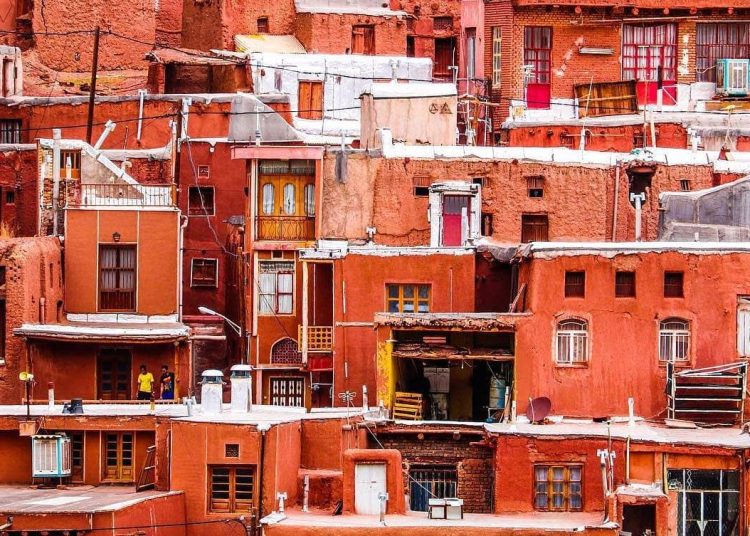 Abyaneh: Step Back in Time in Iran’s Ancient Red Village