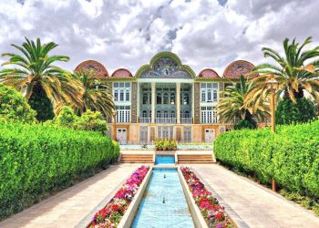 Experience the Breathtaking Beauty of Eram Garden: A Persian Paradise