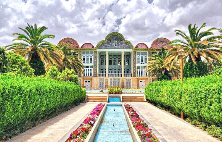Experience the Breathtaking Beauty of Eram Garden: A Persian Paradise