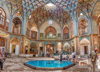 Kashan Bazaar: A Timeless Journey Through the Heart of Persia