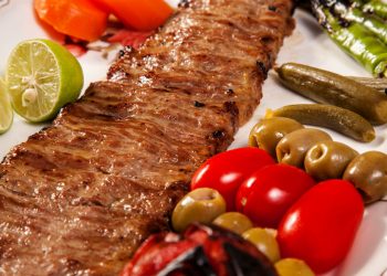 Kabab Barg: captivating fusion of flavors