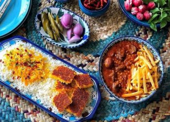 Khoresh-e-Qeyme: A Tale of Aromatic Persian Cuisine