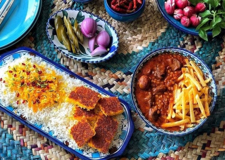 Khoresh-e-Qeyme: A Tale of Aromatic Persian Cuisine