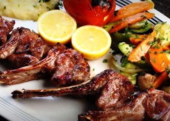 Shashlik Kebab: Persian version of barbecue