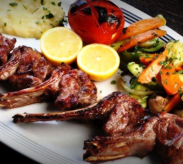 Shashlik Kebab: Persian version of barbecue
