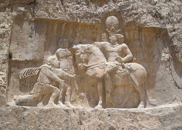 Witnessing the Sands of Time: Exploring Naqsh-e Rostam in Iran