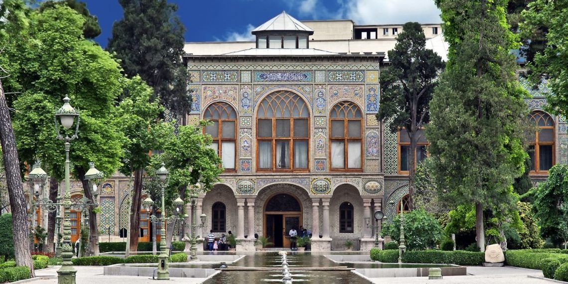Stepping into a World of Grandeur: Exploring Golestan Palace in Tehran