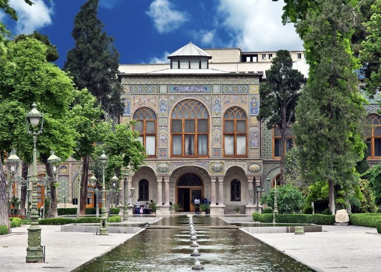Stepping into a World of Grandeur: Exploring Golestan Palace in Tehran