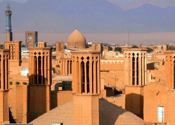 Journey into the Past: Discovering the Magic of Yazd Old Town in Iran