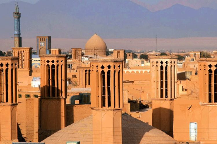 Journey into the Past: Discovering the Magic of Yazd Old Town in Iran