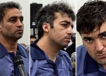 Iran executes three men linked to 2022 unrest