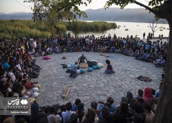 A trip to Iran’s capital of street theater