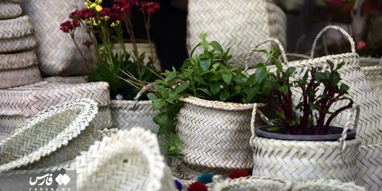 Flower and Rosewater Festival in Tehran