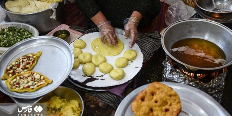 Flower and Rosewater Festival in Tehran