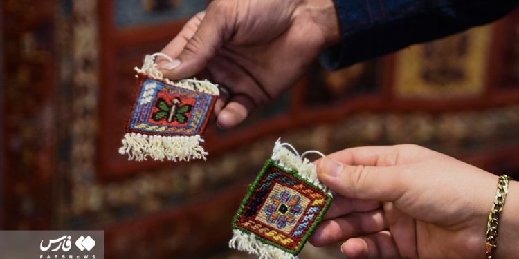 Flower and Rosewater Festival in Tehran
