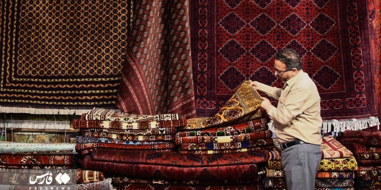 Flower and Rosewater Festival in Tehran