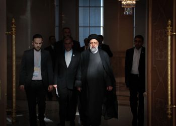 Iran’s foreign policy challenges and priorities in 2023