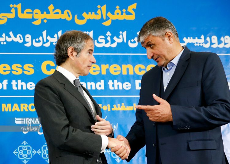 Iran and IAEA resolve additional outstanding issues