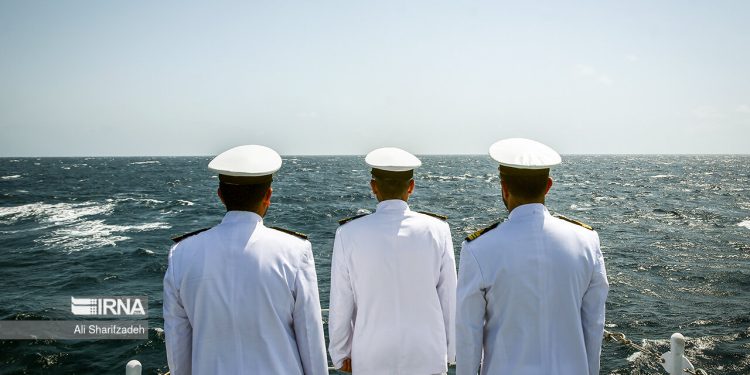 86th Naval Fleet enters Iran’s territorial waters