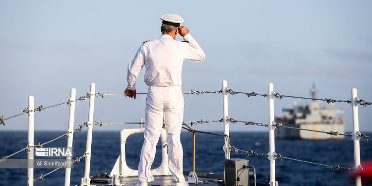 86th Naval Fleet enters Iran’s territorial waters