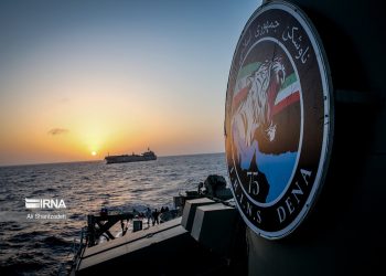 86th Naval Fleet enters Iran’s territorial waters