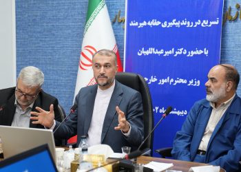 Iran to use pressure against Taliban over Hirmand if necessary: FM