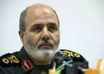 SCOOP: General Ali-Akbar Ahmadian to replace Ali Shamkhani as secretary of Iran’s SNSC