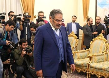 Iran’s top security official leaves after 10 years