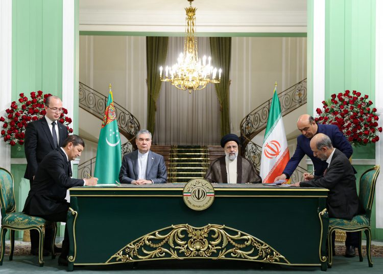 Iran-Turkmenistan partnership: Assets for Tehran’s regional strategy