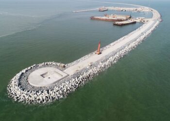 Iraq’s grand ambitions with Faw Grand Port