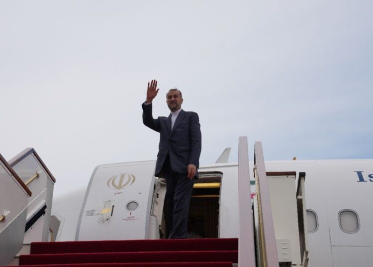 Iran FM to visit Qatar and Oman