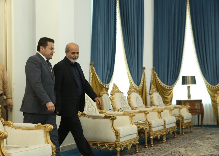 Iran’s foreign policy under the new security chief: What we know about Ahmadian?