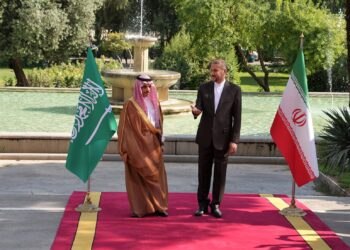 Factors impacting Iran-Saudi relations