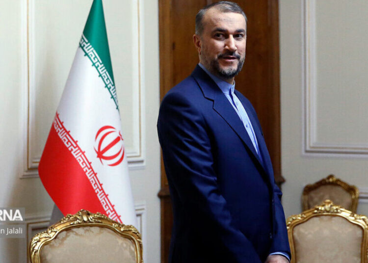 SCOOP: Iran FM to visit Baku amid strained ties