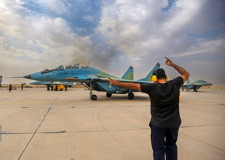 Iran, US flex muscles in Persian Gulf amid maritime tensions