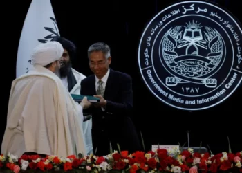 China, Afghanistan and the “Red Chess Piece” in Central Asia