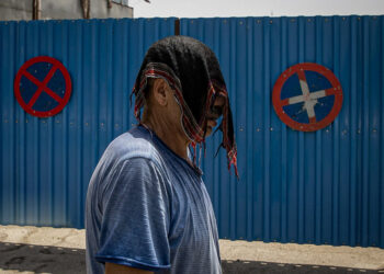 Tehran’s heatwave: The sun’s unforgiving siege