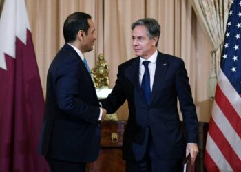 US, Qatar talk Iran after Qatari diplomat visited Tehran