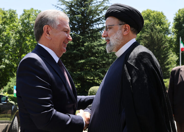 A new era in Iran’s relations with the heart of Central Asia