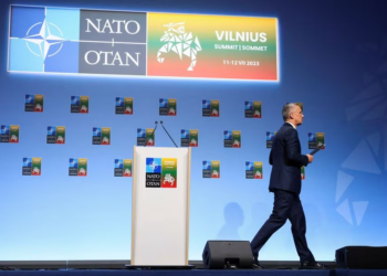 A response to NATO, a signal to Russia