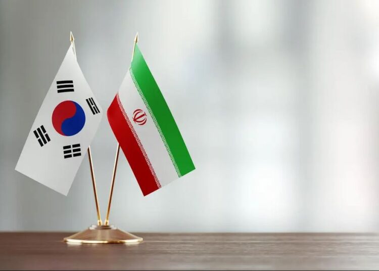 Iran to sue South Korea over frozen assets amid US talks deadlock